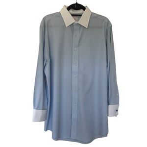 🚨SOLD🚨Men's Light Blue Dress Shirt